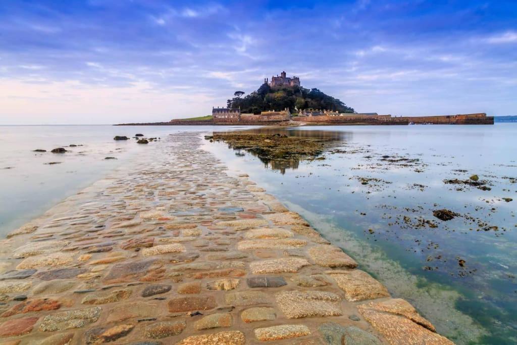 Villa Cosy Country Getaway, 5 Mins From The Sea Penzance Exterior foto