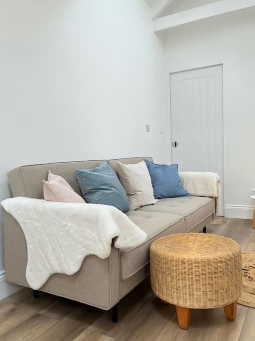 Villa Cosy Country Getaway, 5 Mins From The Sea Penzance Exterior foto